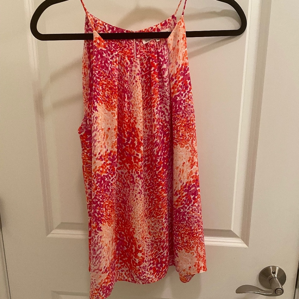 Violet and Claire sleeveless blouse